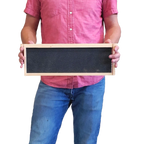 Medium 6 1/4-Inch Frame, Grooved Top / Grooved Bottom With Double Wax Foundation