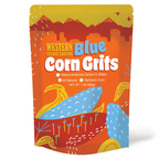 Western Heirloom Blue Corn Grits