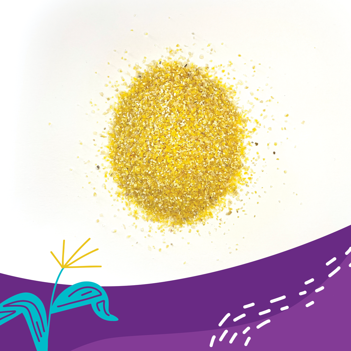 Western Heirloom Yellow Corn Grits
