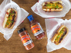 BBQ Bros Rubs "Memphis Style" 5 LBer TAILGATE EDITION