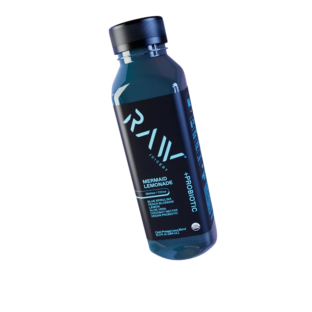 RAW Mermaid Lemonade - Case of 6