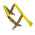 Metal Frame Grip with Pry Bar Hive Tool