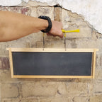 Metal Frame Grip with Pry Bar Hive Tool