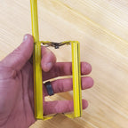 Metal Frame Grip with Pry Bar Hive Tool
