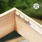 Metal Frame Spacers for 9-Frames