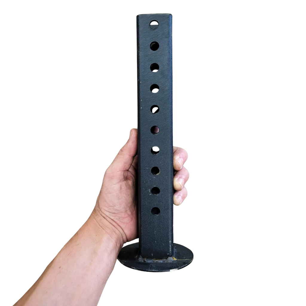 Metal Hive Stand with Adjustable Legs