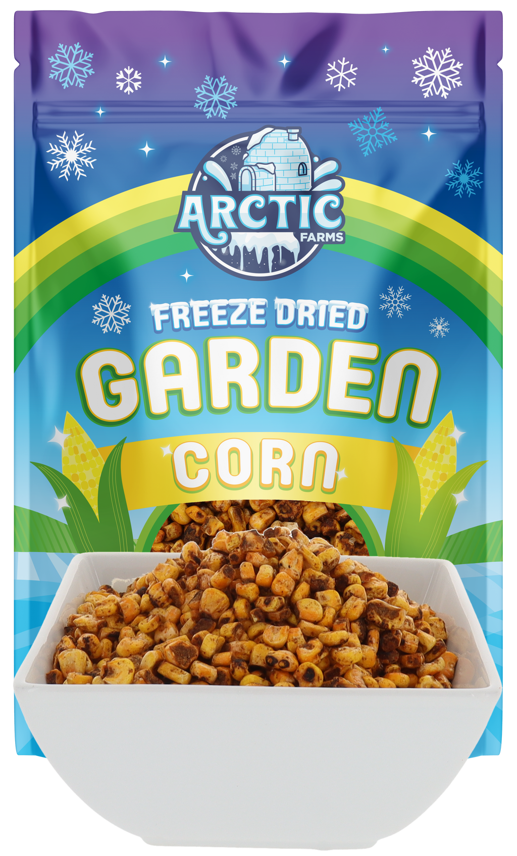Freeze Dried Corn - Super Sweet