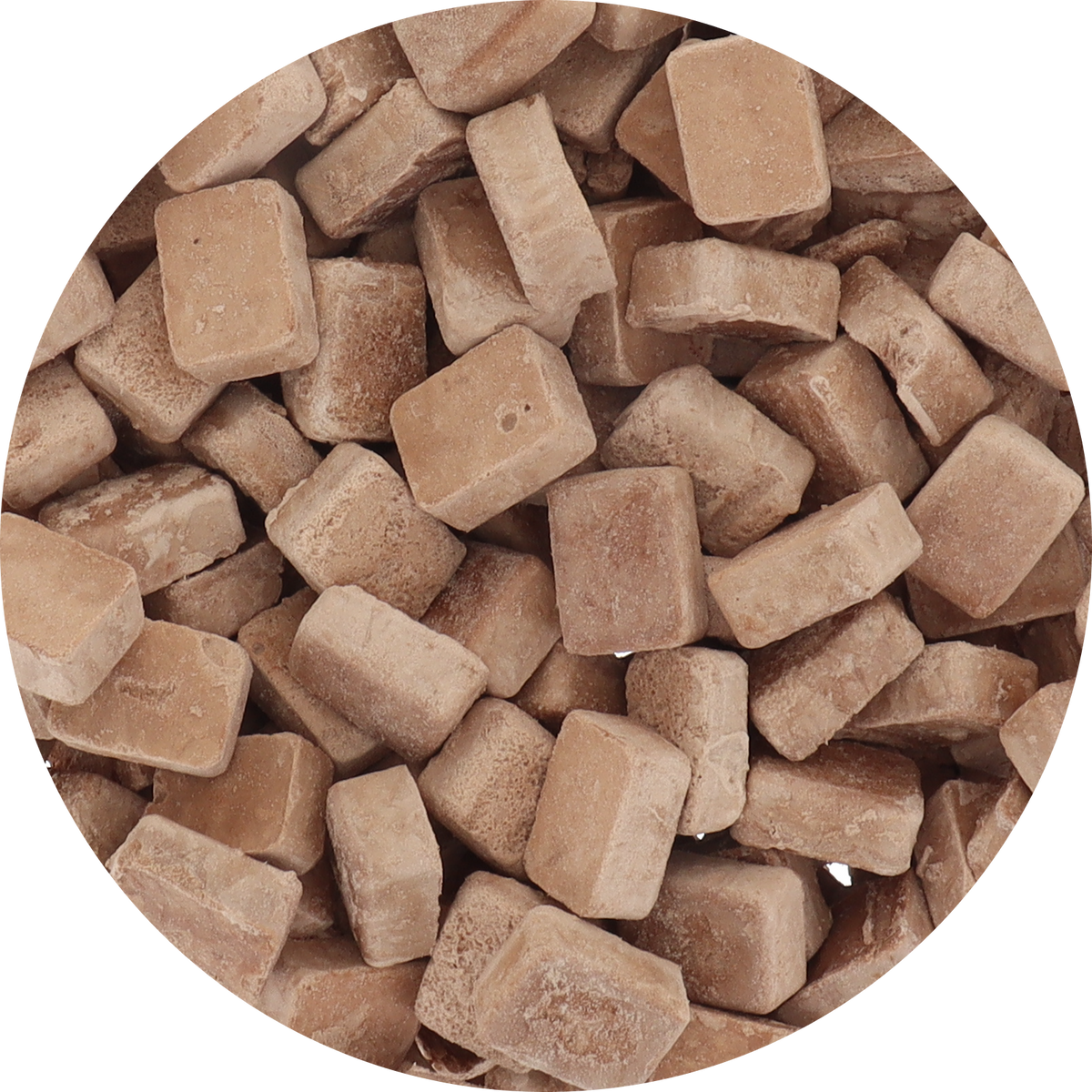 Freeze Dried Premium Belgian Milk Chocolate