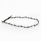 Barbed Wire Cowboy Hat Band | Mill Iron West