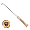 Milwaukee Brewers "THE HOOK" Pigtail
