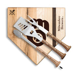 Milwaukee Brewers "Heavy Hitter" Combo Set