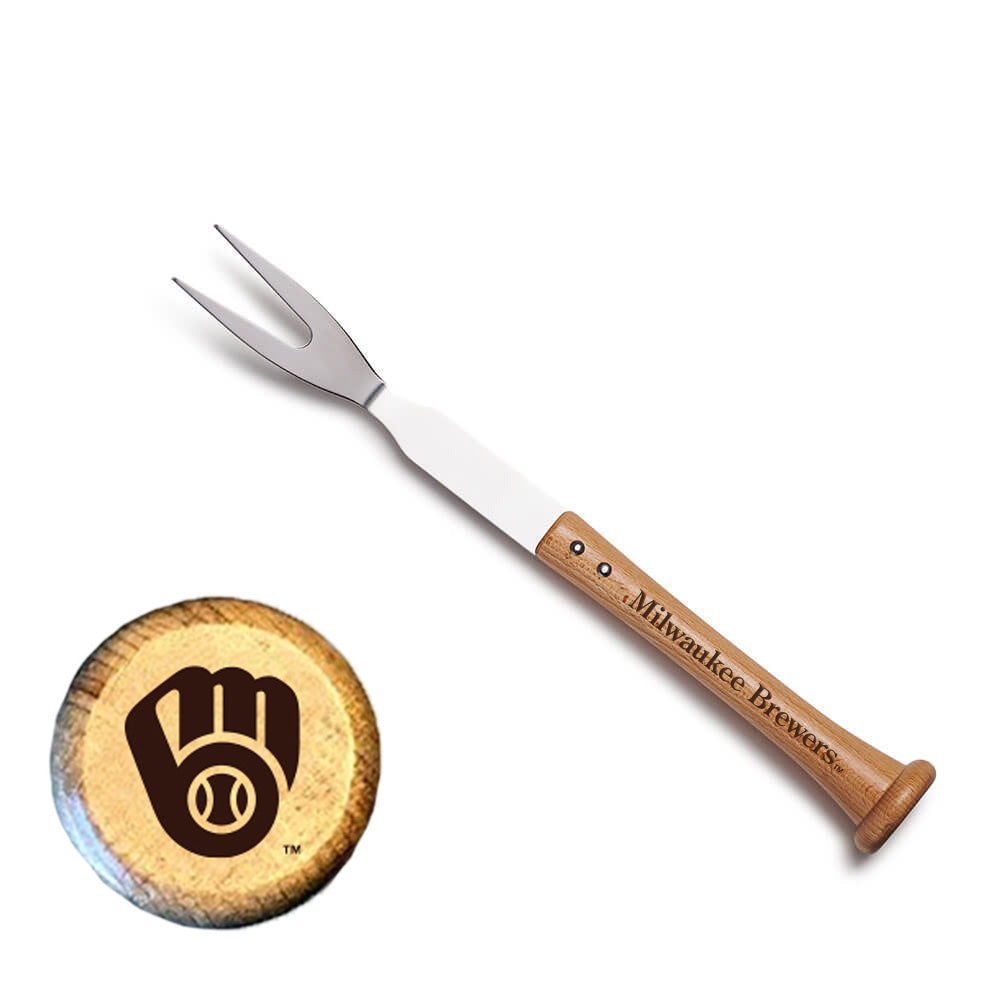 Milwaukee Brewers "FORKBALL" Fork