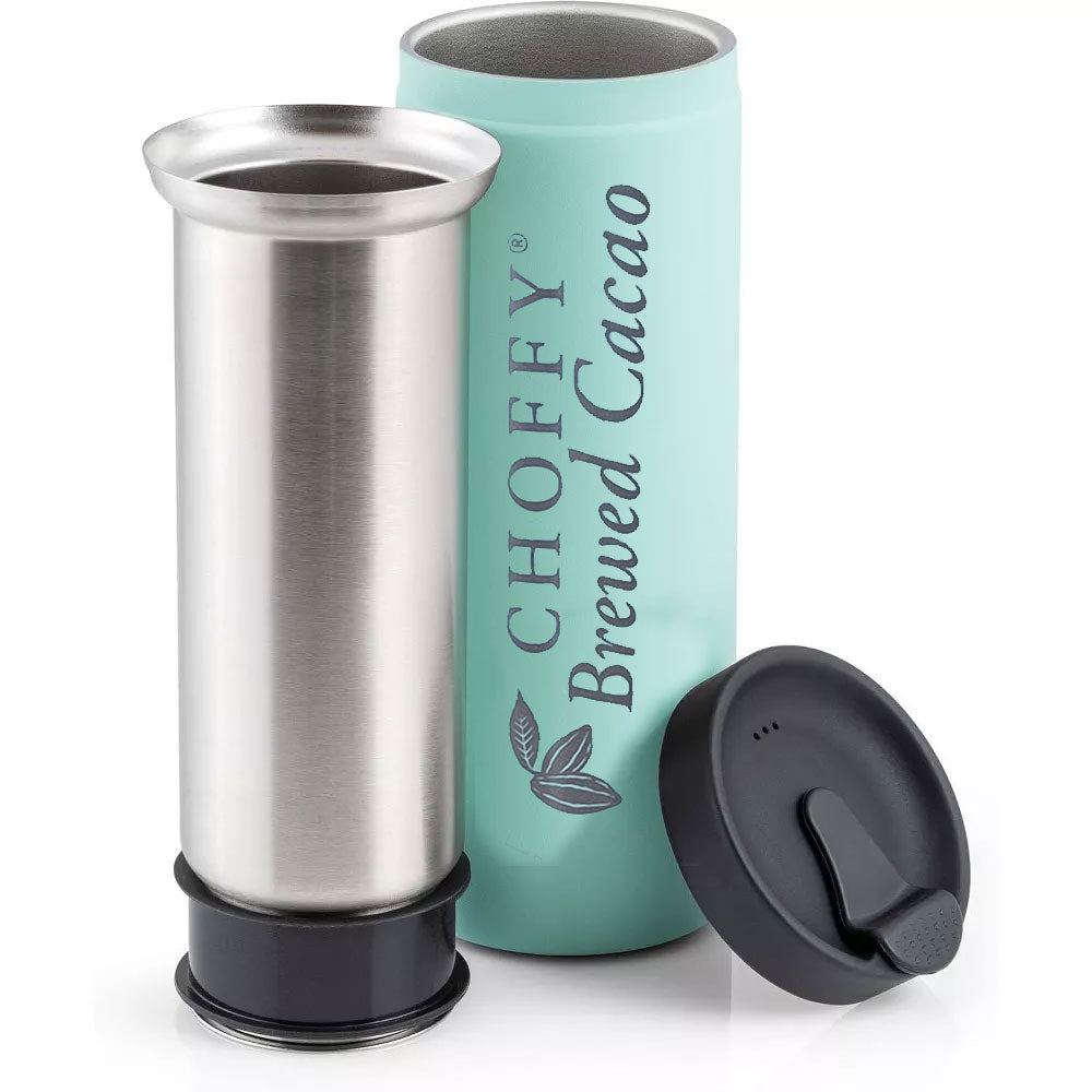 Choffy Brewed Cacao - Dark Roast Starter Kit