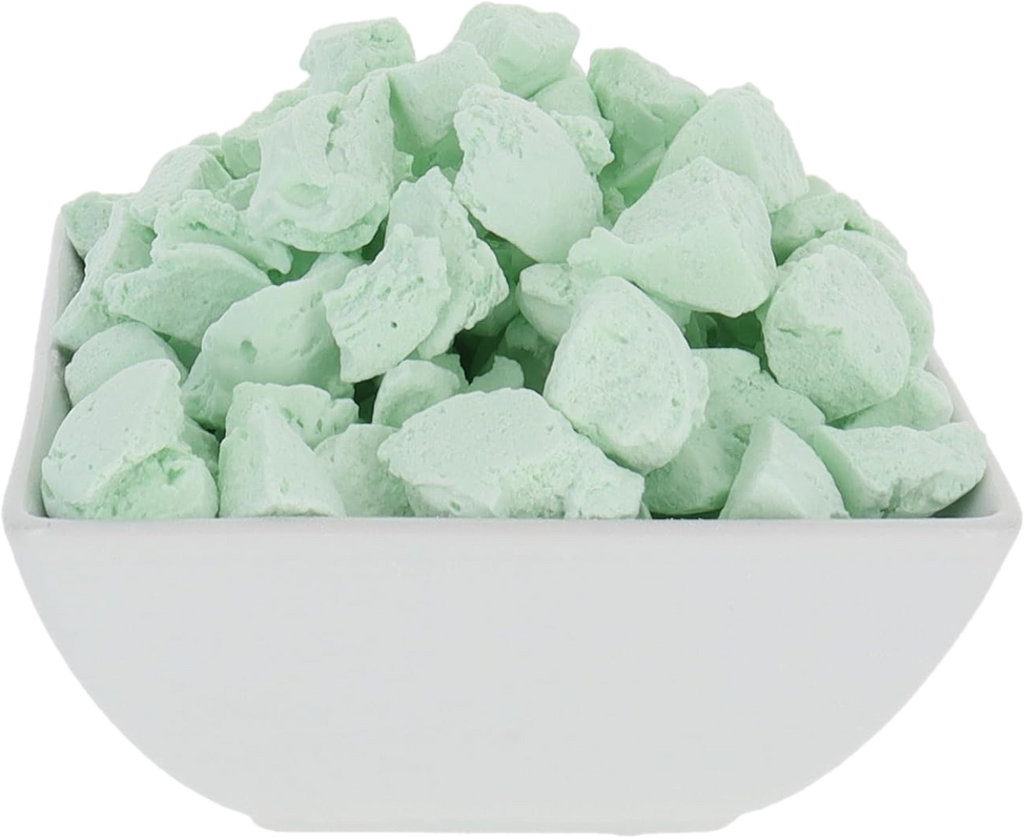 Freeze Dried Ice Cream That Does Not Melt (Bits) Mint