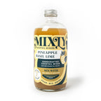 Pineapple Basil Lime - Daiquiri Cocktail & Mocktail Mixer