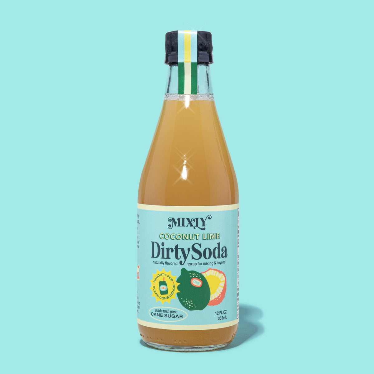 Dirty Soda Syrup Bundle
