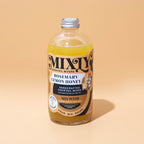 Rosemary Lemon Honey - Whiskey Sour, Hot Toddy Cocktail & Mocktail Mixer