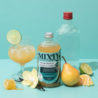Pear Honey Vanilla Lime - Mule Cocktail & Mocktail Mixer