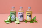 Classic Cocktail Mixer Set | Non Alcoholic Cocktail Mixers & Margarita Mixer Gift Kit