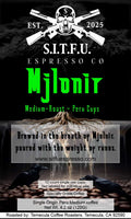 Mjlonir Peru Single Serve Cups