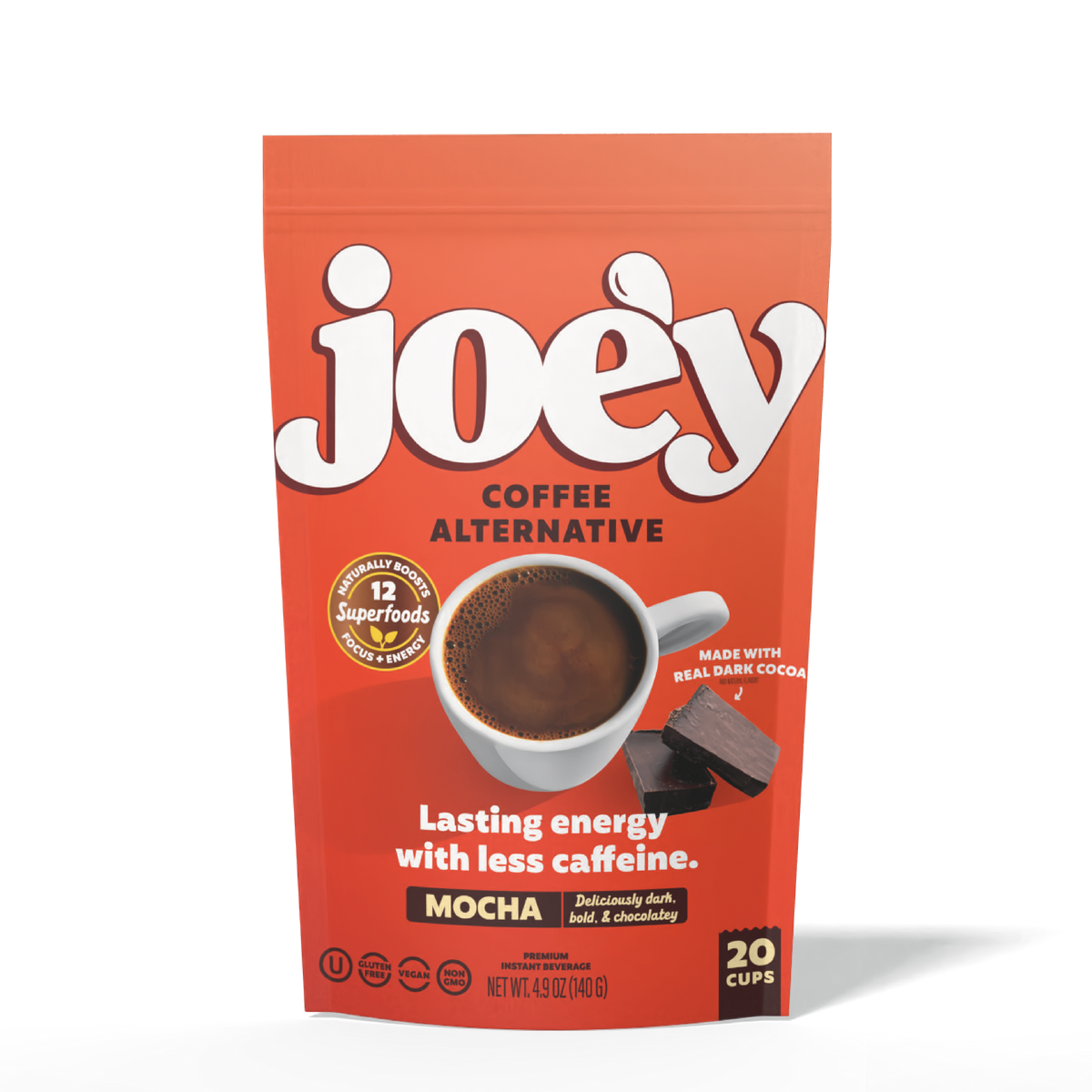 WSP | Mocha Joe'y (20-servings)