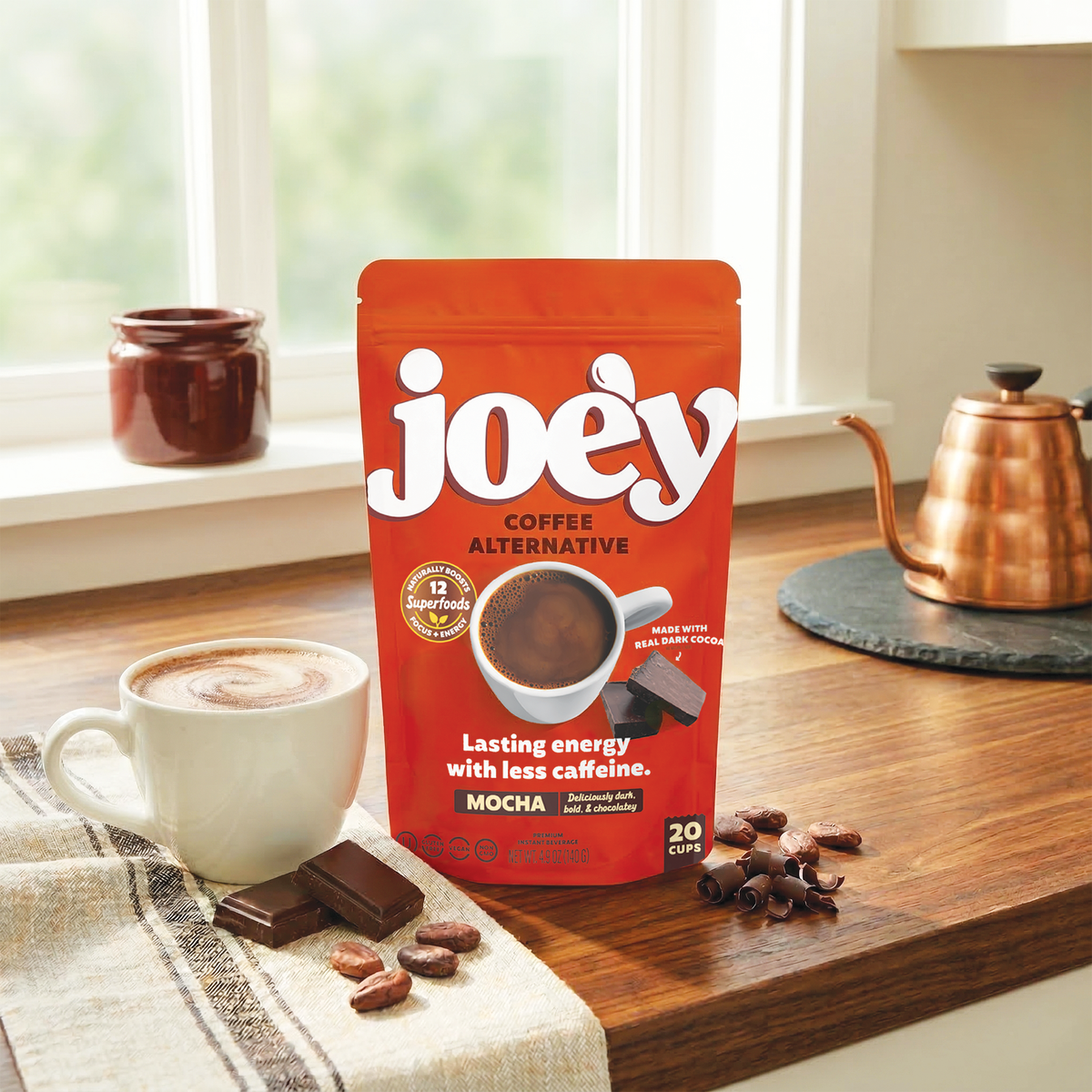 WSP | Mocha Joe'y (20-servings)
