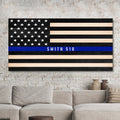 Police Officer Sign