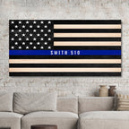 Police Officer Sign