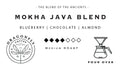 Mokha Java Blend