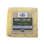 Morel and Leek Jack