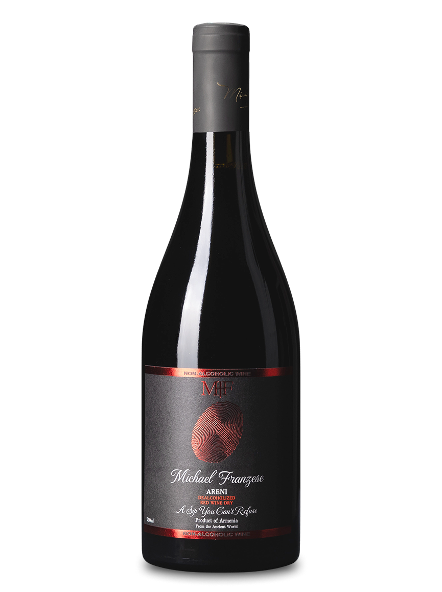 Non-Alcoholic Dry Red