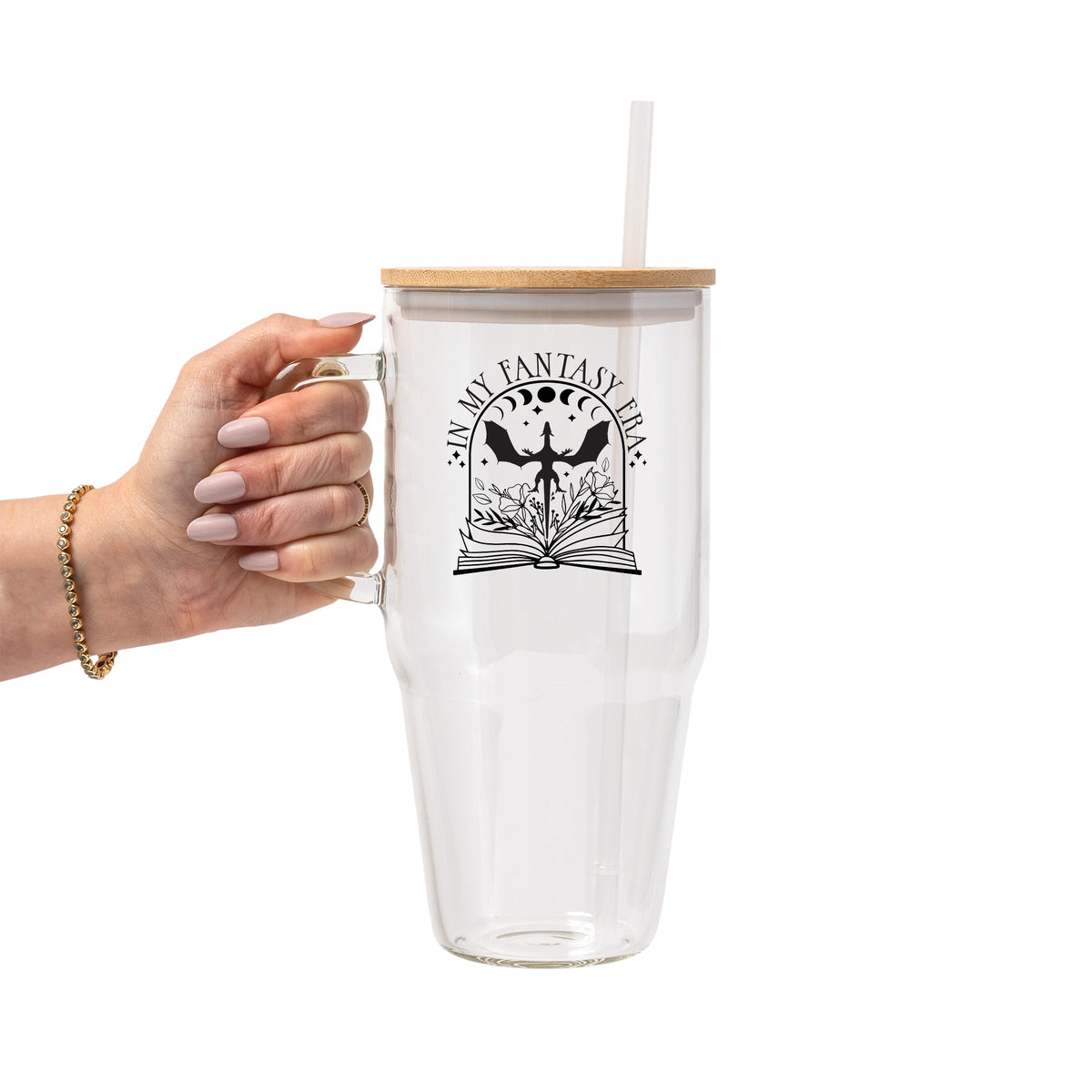 In My Fantasy Era Glass Cups