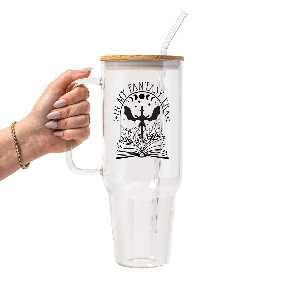In My Fantasy Era Glass Cups