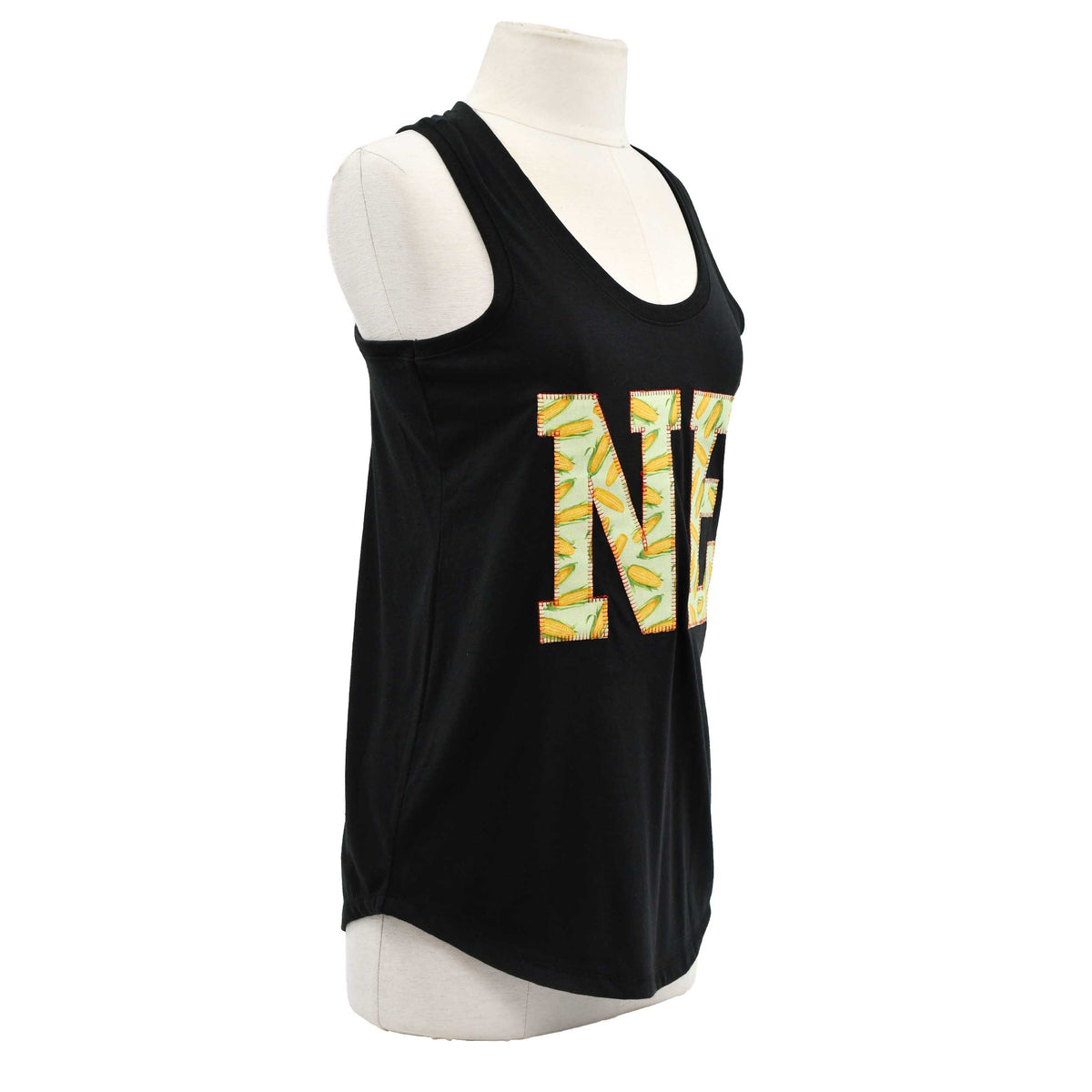 NE Corn Tank Top | Multiple Sizes | Small Town Famous