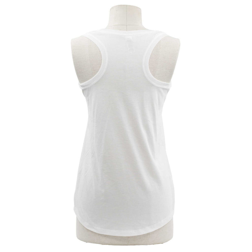 NE Script Polka Dot Tank Top | Multiple Sizes | Small Town Famous