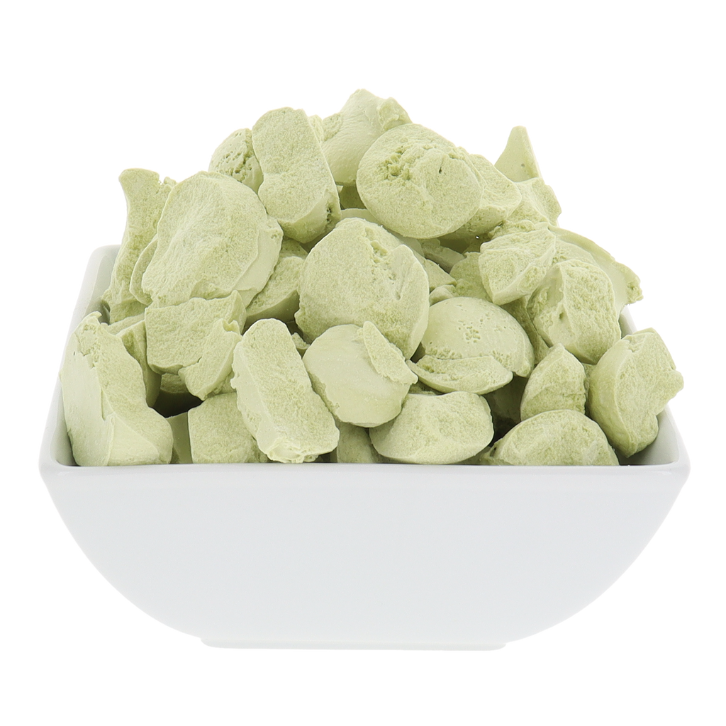 Freeze Dried Gelato - Green Tea