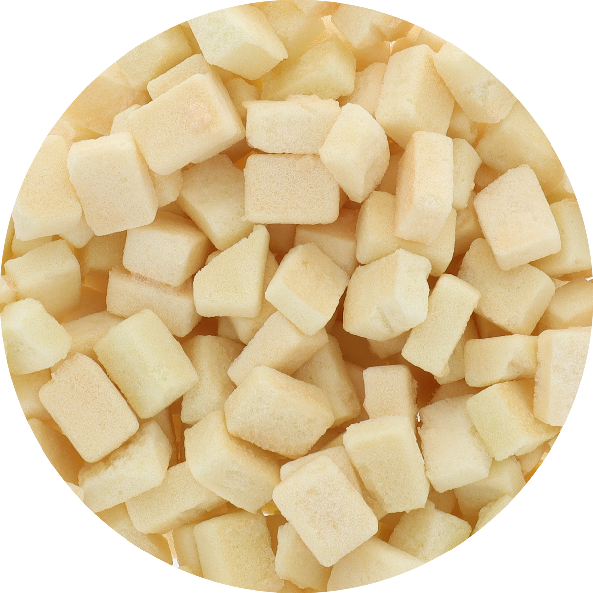 Freeze Dried Golden Honeydew Melon