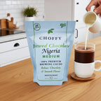 Nigeria Medium Choffy Brewed Cacao