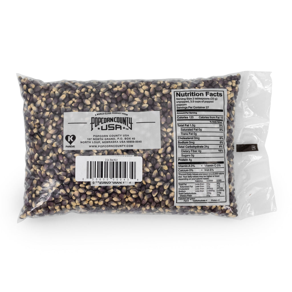 Popcorn Gift Box Set | 2 lb Bags | Non-GMO | Multiple Kinds | Popcorn County USA | North Loup Valley