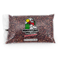 Red Un-Popped Popcorn Kernels | 2 lb | Non-GMO | Popcorn County USA | North Loup Valley