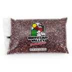 Red Un-Popped Popcorn Kernels | 2 lb | Pack of 3 | Non-GMO | Shipping Included | Popcorn County USA | North Loup Valley