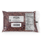 Red Un-Popped Popcorn Kernels | 2 lb | Pack of 3 | Non-GMO | Shipping Included | Popcorn County USA | North Loup Valley