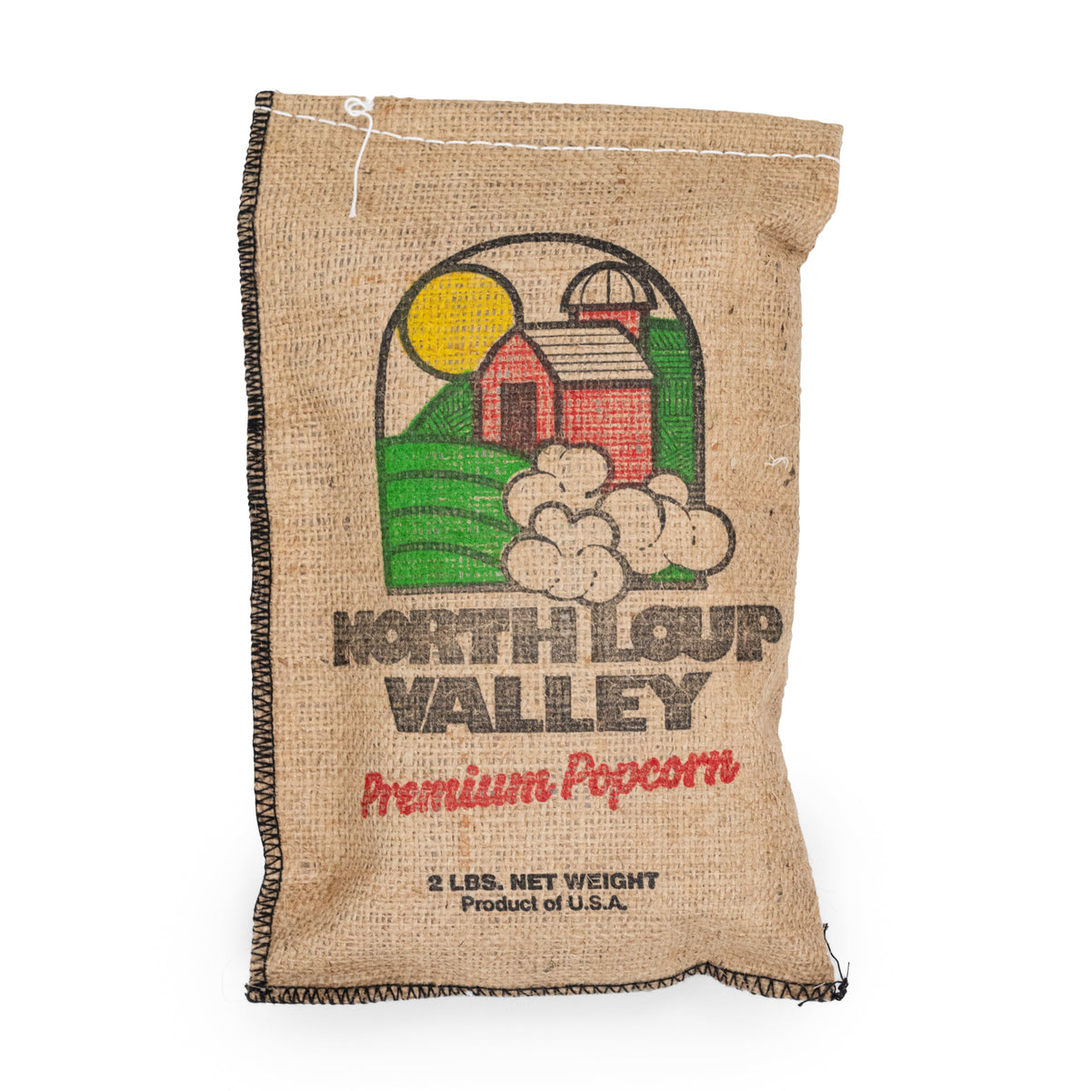Popcorn Gift Box Set | 2 lb Bags | Non-GMO | Multiple Kinds | Popcorn County USA | North Loup Valley