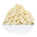 Freeze Dried Premium Belgian White Chocolate