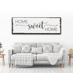 Home Sweet Home Sign III
