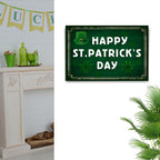 Irish For A Day, Irish Forever Sign