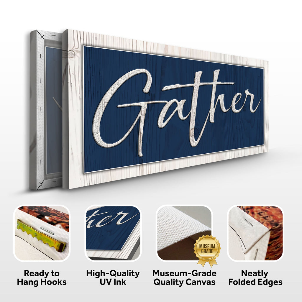 Gather Sign XIV