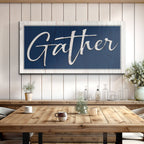 Gather Sign XIV