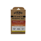 Sweet & Spicy Jerky Making Kit | Pack of 3 | 12 oz | Nebraska Star Beef