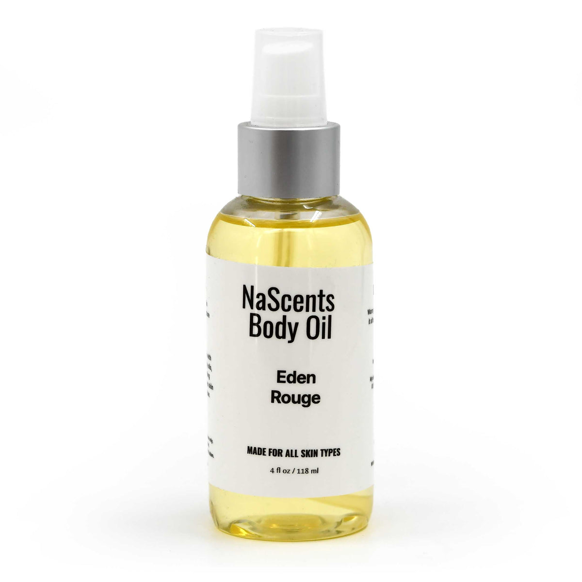 Body Oil Bundle | 4 oz | NaScents Oils